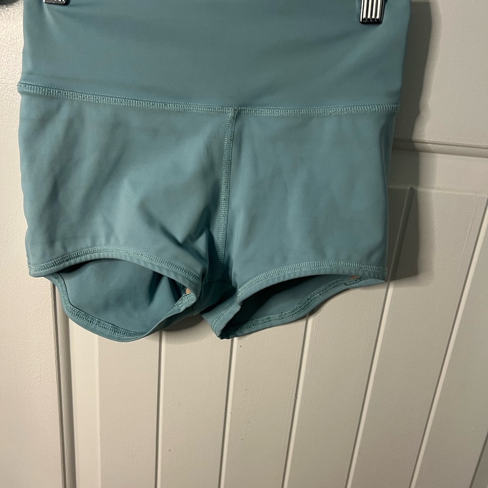 Women's Blue Shorts